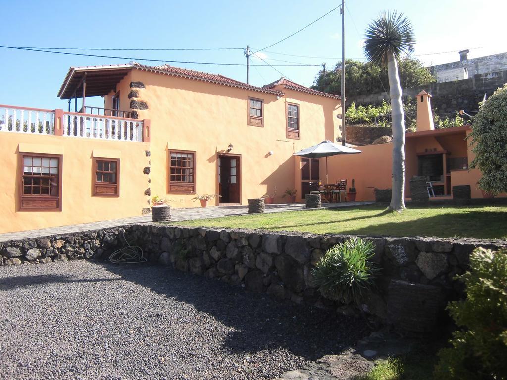 Casa Cruz ξενώνας Breña Baja Εξωτερικό φωτογραφία